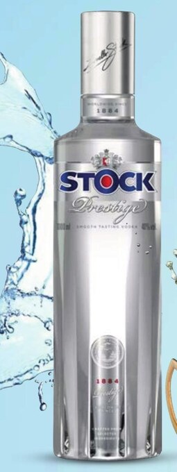Kaufland Wódka stock oferta