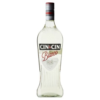 Kaufland Cin&cin bianco aromatyzowane wino białe słodkie 1 l oferta
