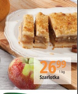 E.Leclerc Szarlotka oferta