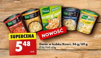 Biedronka Puree pieczona cebulka z grzankami oferta