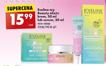 Biedronka Serum korygujące instant detox oferta