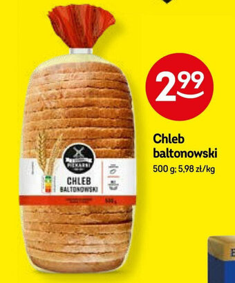 Żabka Chleb baltonowski 500 g oferta