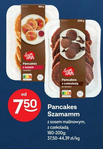 Żabka Pancakes Szamamm 180-200 g oferta