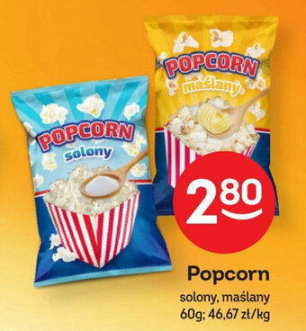 Żabka Popcorn 60 g oferta