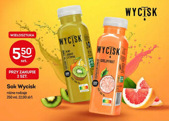 Sok Wycisk 250 ml