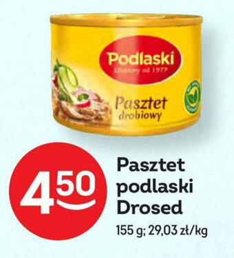 Żabka Pasztet podlaski Drosed 155 g oferta