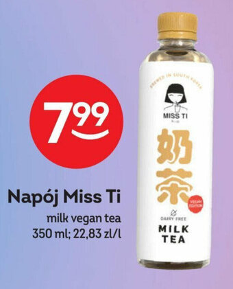 Żabka Napój Miss Ti 350 ml oferta