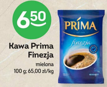 Żabka Kawa Prima Finezja 100 g oferta
