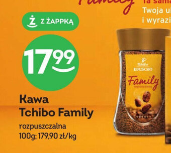 Kawa Tchibo Family 100 g