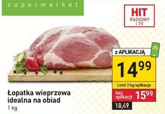 Stokrotka Łopatka wieprzowa idealna na obiad 1 kg oferta