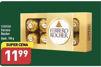 ALDI Ferrero Rocher 100 g oferta