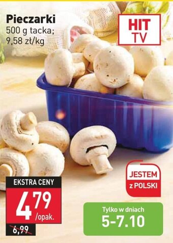 Stokrotka Pieczarki 500 g oferta