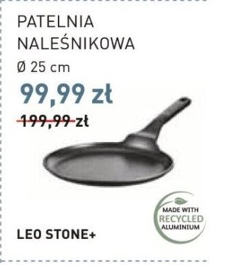 Stokrotka PATELNIA NALEŚNIKOWA oferta