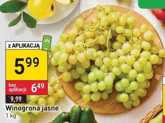 Stokrotka Winogrona jasne 1 kg oferta