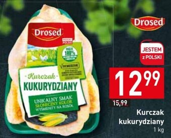 Stokrotka Kurczak kukurydziany 1 kg oferta