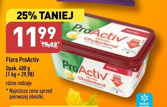 ALDI Flora ProActiv 400 g oferta