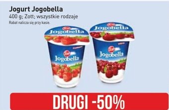 Stokrotka Jogurt Jogobella 400 g oferta