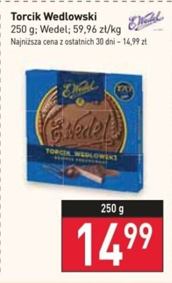 Stokrotka Torcik Wedlowski 250 g oferta