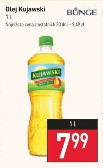 Stokrotka Olej Kujawski 1 l oferta