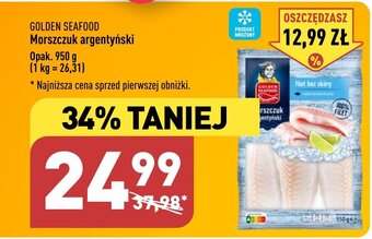 ALDI Morszczuk argentyński Opak. 950 g oferta