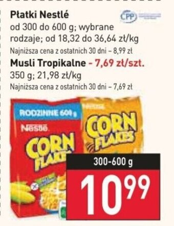 Stokrotka Płatki Nestlé 300-600 g oferta