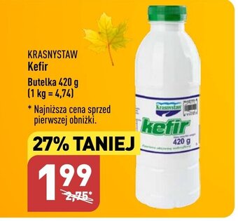 ALDI Kefir 420 g oferta