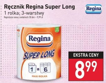 Stokrotka Ręcznik Regina Super Long 1 rol. oferta