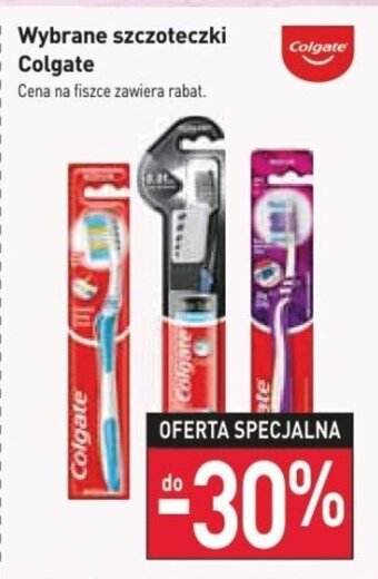 Stokrotka Wybrane szczoteczki Colgate oferta