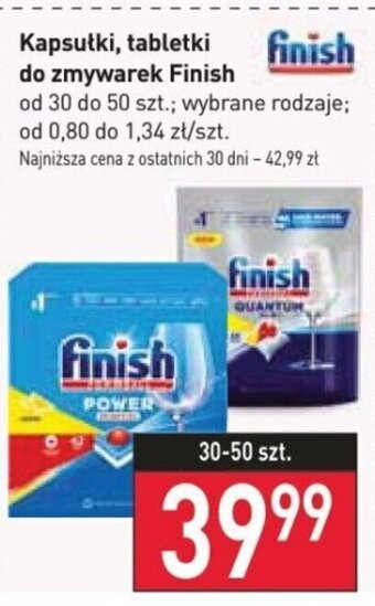 Stokrotka Kapsutki, tabletki finish 30-50 szt. oferta