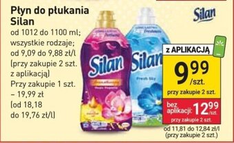 Stokrotka Płyn do płukania Silan 1012-1100 ml oferta