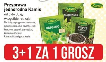 Stokrotka Przyprawa jednorodna Kamis 5-30 g oferta