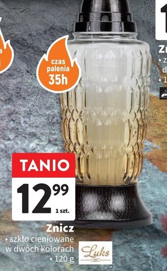 Intermarche Znicz 35 h oferta