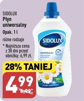ALDI Płyn uniwersalny 1 L oferta