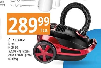 E.Leclerc Odkurzacz Mpm oferta