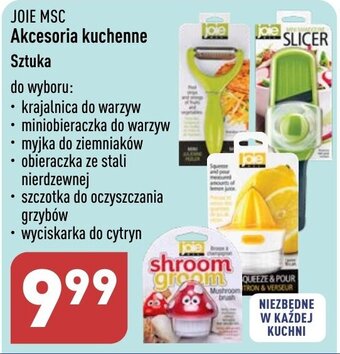 ALDI Akcesoria kuchenne oferta