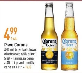E.Leclerc Piwo Corona 330 ml oferta