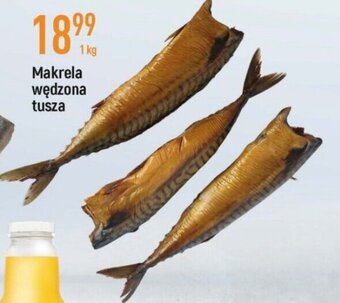 E.Leclerc Makrela wędzona tusza 1kg oferta
