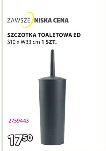 JYSK SZCZOTKA TOALETOWA oferta