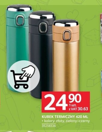 Selgros KUBEK TERMICZNY 420 ML oferta