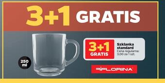 Netto Szklanka standard oferta