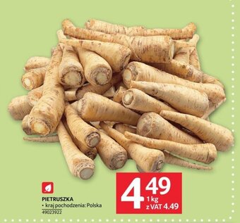 Selgros PIETRUSZKA 1 kg oferta