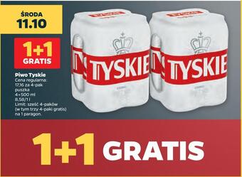 Netto Piwo tyskie oferta