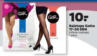 Netto Rajstopy gatta 17-20 den oferta