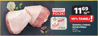 Netto Golonka z indyka oferta