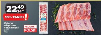 Netto Żeberka wieprzowe oferta