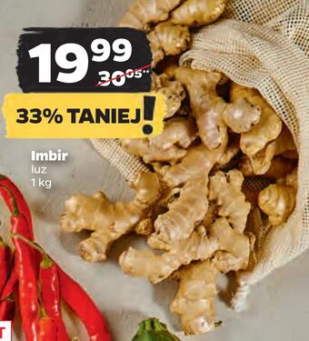 Netto Imbir oferta