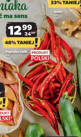 Netto Papryka chilli oferta