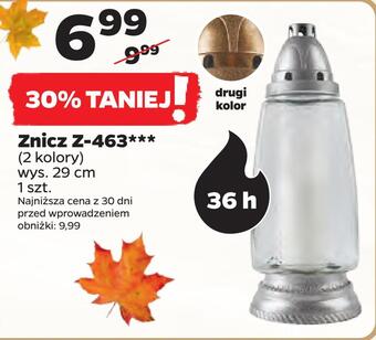 Netto Znicz z-463 oferta