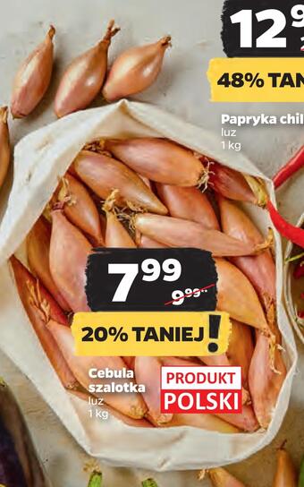 Netto Cebula szalotka oferta