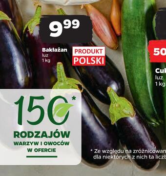 Netto Bakłażan oferta
